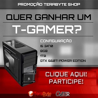 Gamer MYPC Terabyte OverBR