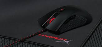 Mouse Game Com Ilumina o RGB Da HyperX OverBR Mouse Game Com Ilumina o RGB Da HyperX OverBR
