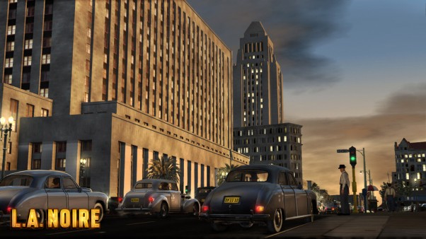 Rockstar Confirma O Lan amento De L A Noire Para PC OverBR
