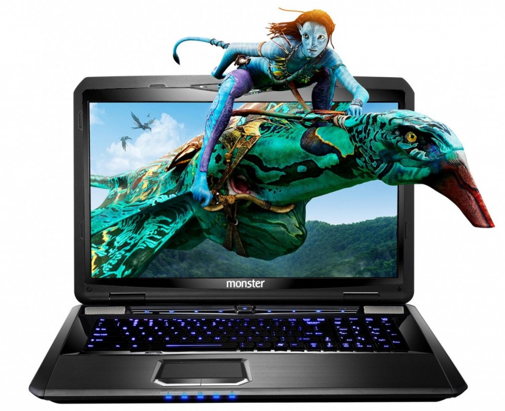 Monster-Notebook-with-GeForce-GTX-780M-and-GTX-770M