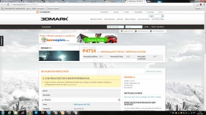 3D Mark 2011 Cross @ 1125 1350 - 4714 pts