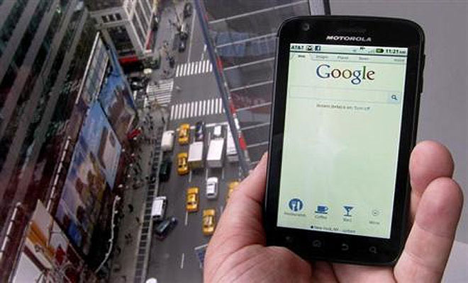 Google lança versão para Android do aplicativo 'Find my
