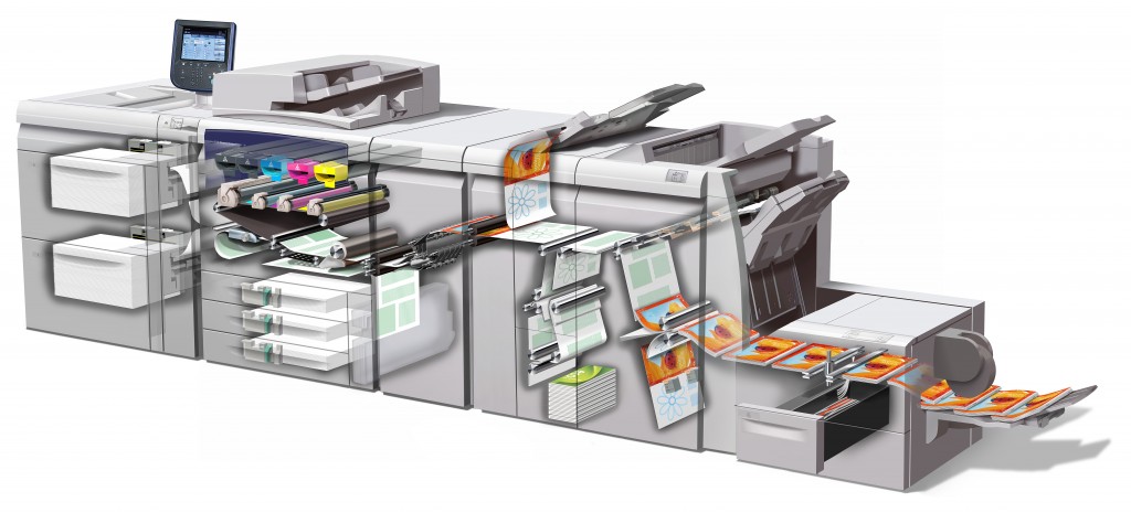 Xerox Color J75 and C75 Presses