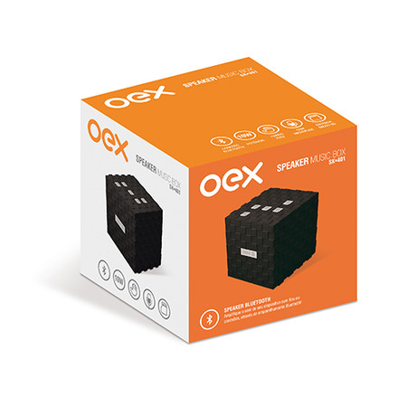 OEX SK-401 black