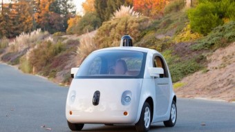 Carro autônomo Google