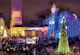 Natal Curitiba