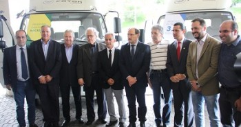 Luiz Carlos Henrique José Ivo e outros Foton