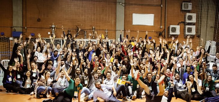 Nos dias 24 e 25 de setembro, a Universidade Presbiteriana Mackenzie receberá o 4º Encontro de Jovens Transformadores (EJT), que reunirá aproximadamente 600 jovens de todo o Brasil.