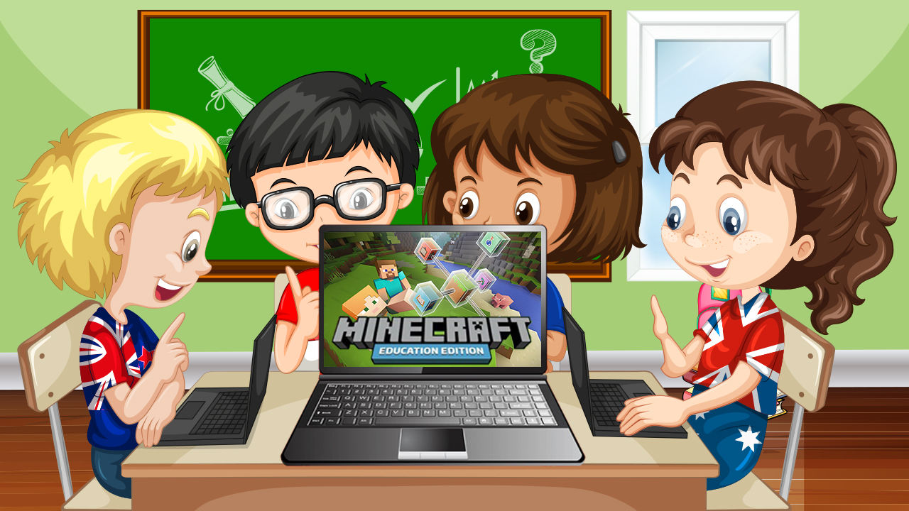 Rede SESI usa Minecraft para estimular envolvimento de alunos em época de  ensino à distância – Microsoft News Center Brasil