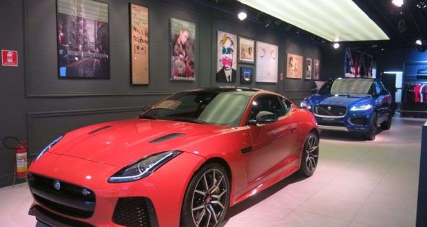 Jaguar jk 77