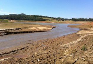 Imagem degraddação de território