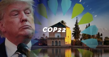 Imagem Donald Trump Sustentabilidade coop 22