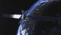 Imagem satélite EUTELSAT 117 West B