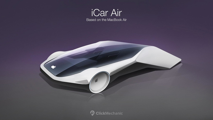 Imagem Apple iCar Air