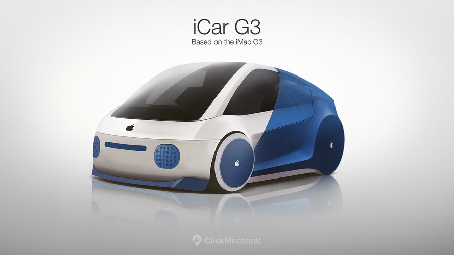 Imagem Apple iCar G3