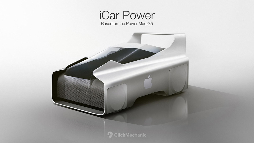 Imagem Apple iCar Power