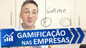 gamificação nas empresas