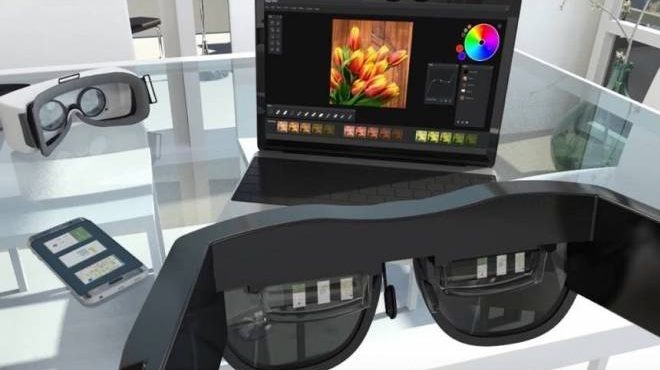 Imagem Samsung óculos VA VR