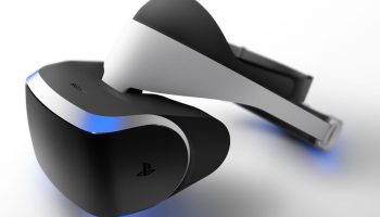 Imsagem Sony PS VR