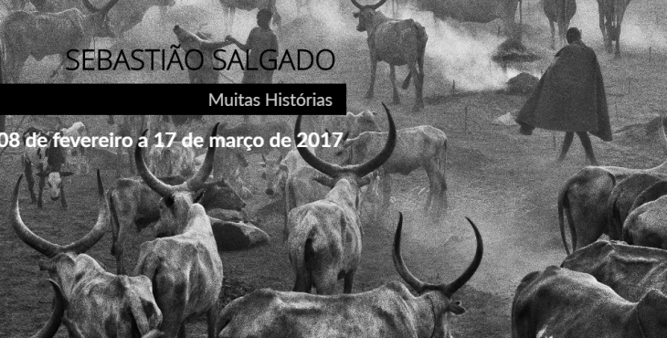 Imagem Sebastião Salgado