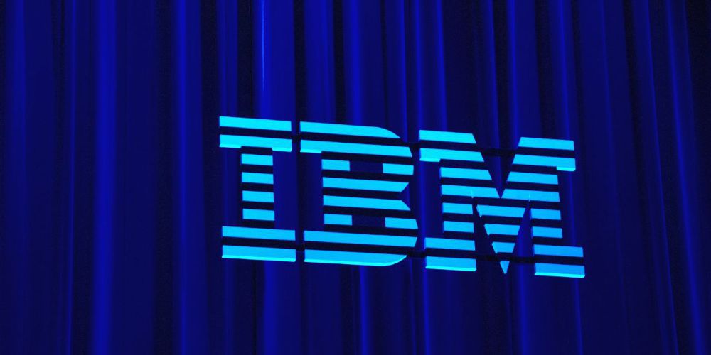 Imagem IBM logo noco