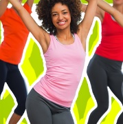 Aplicativo Exercícios de dança de fitness