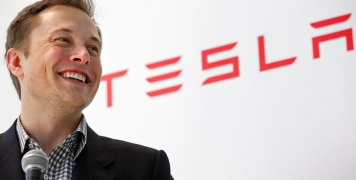 Tesla - mercado de tecnologia