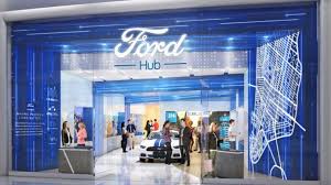 Fordpass - Stand da Ford