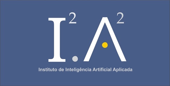 Logotipo do Instituto de Inteligência Artificial Integrada - ministradora do curso inteligencia artificial