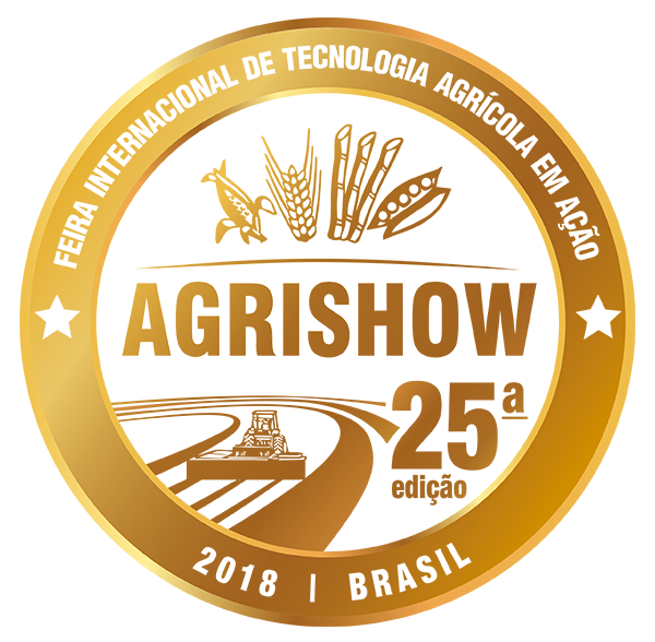 logotipo da Agrishow