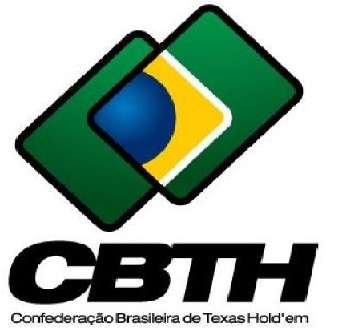 Logotipo da CBTH que estará na BGC