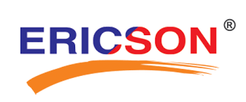 Logotipo da Ericsson