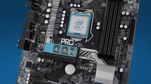 Intel optane instalado em um PC
