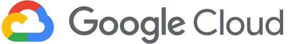 Logomarca Google cloud