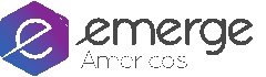 Logomarca do eMerge Américas