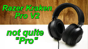 Razer Kraken Pro V2