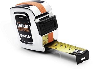 Trena Legacy Series Lufkin instrumento de medição