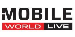 Logotipo do Mobile Worldm Live