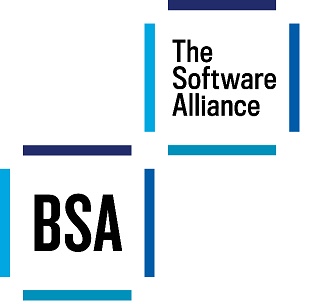 Tecnologia na saúde - logotipo da BSA softwares