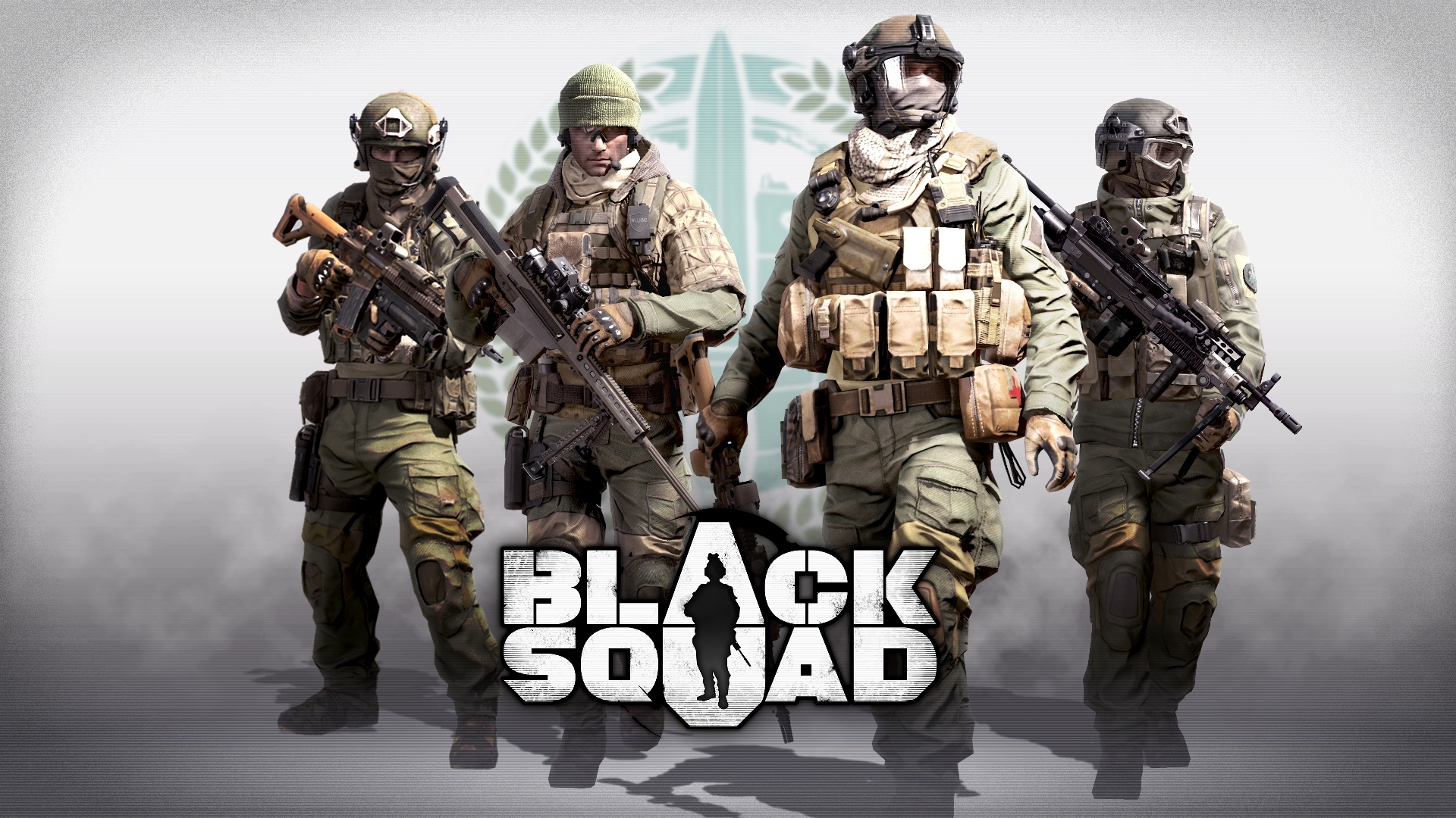 Black Squad - Peace Maker