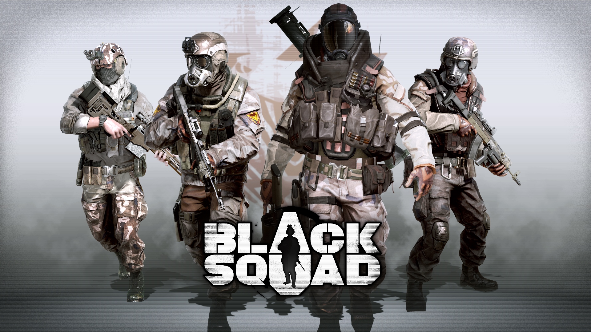 Black Squad - Viper Circle