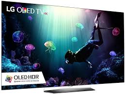 TV LG OLED TV 4K de 55’’