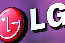 Logomarca da LG