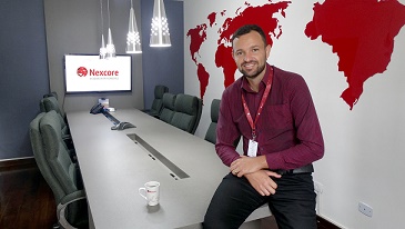 Ricardo Zanlorenzi fundador da NexCore e estará na Hospitalar 2018