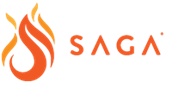 Logomarca da SAGA