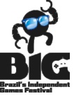 Logomarca do Big festival
