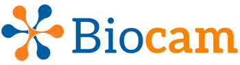 Logomarca da Biocam