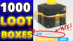 Banner loot boxes 