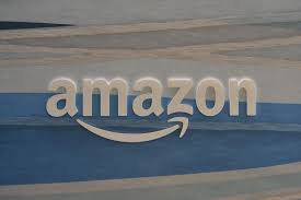 Logomarca da Amazon