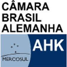 Logomarca da Câmara Brasil Alemanha